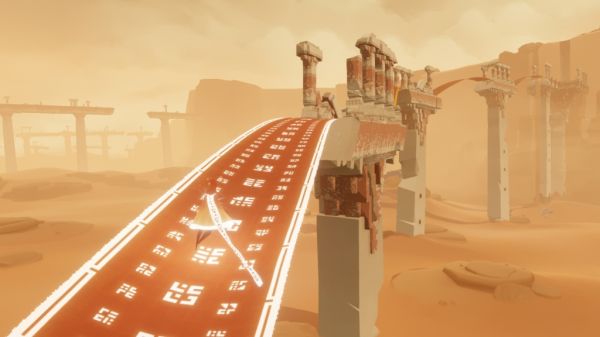 Journey Savegame (PS3)