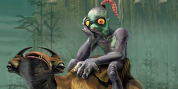 Oddworld: New ‘n’ Tasty Platinum SaveGame (PS4)