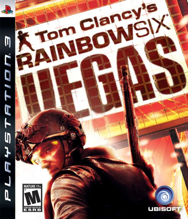 Rainbow Six Vegas Savegame (Ps3)