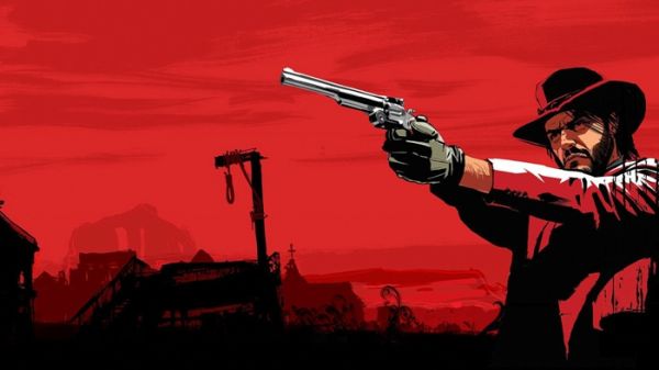 Red Dead Redemption SaveGame (PS3)