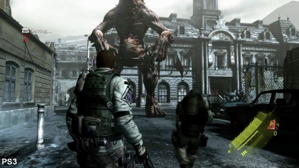 Resident Evil 6 SaveGame (PS3)