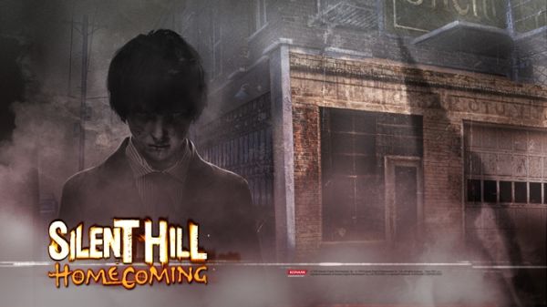 Silent Hill Homecoming SaveGame (PS3)