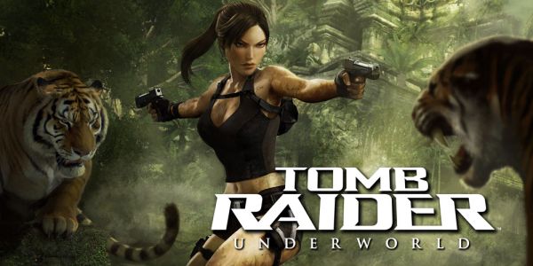 Tomb raider underworld Savegame (PS3)