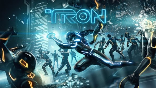 Tron Evolution SaveGame (PS3)