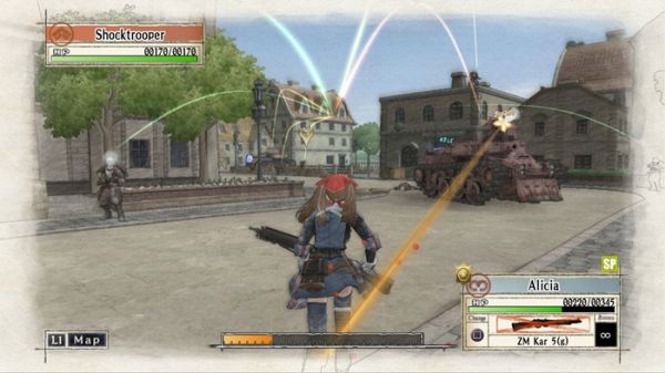 Valkyria Chronicles Savegame (PS3)