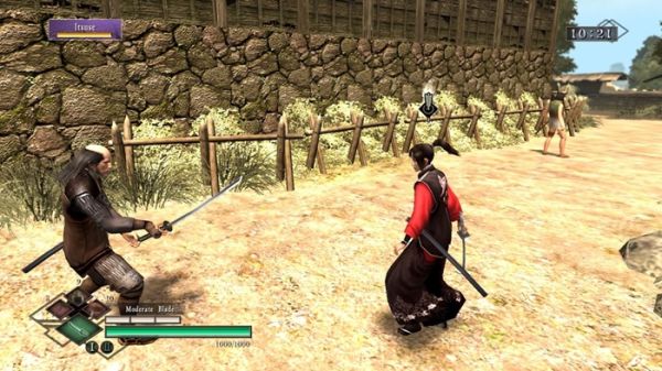 Way of the Samurai 3 Savegame (PS3)