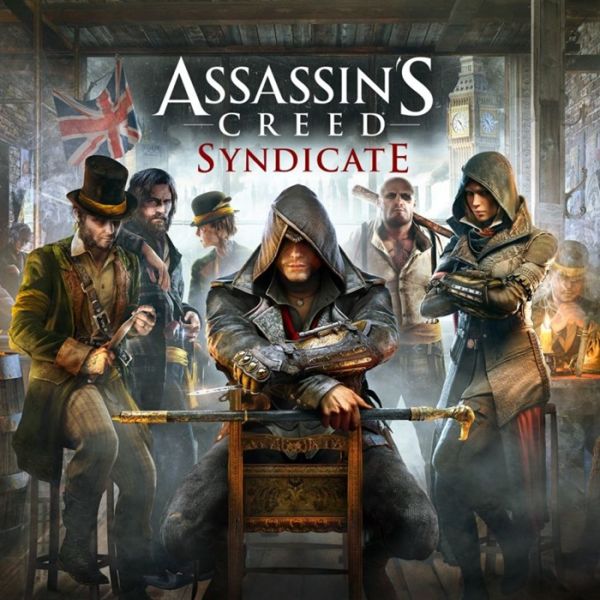 Assassin’s Creed: Syndicate Save Game Download