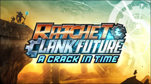 Ratchet and Clank : Crack In Time Savegame (PS3)