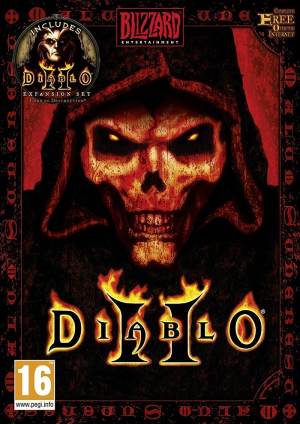 Diablo 2 Save Game Download