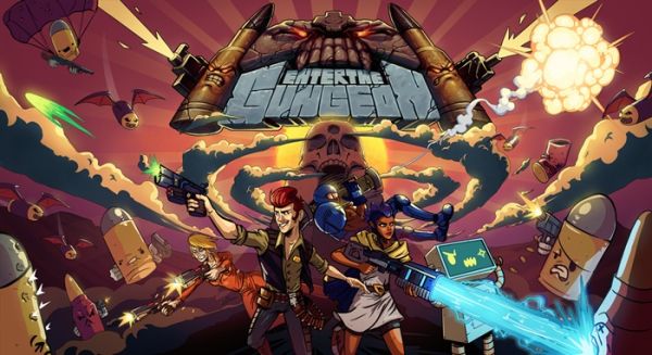 Enter the Gungeon SaveGame Download