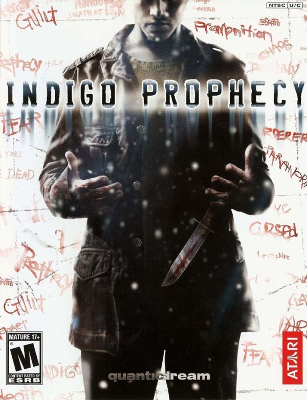 Fahrenheit: Indigo Prophecy Save Game Download