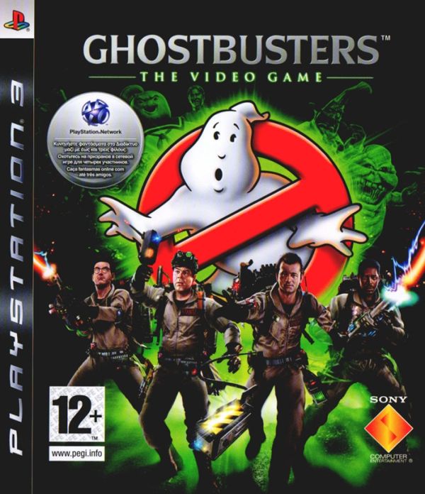 Ghostbusters: The Video Game Save Game Download