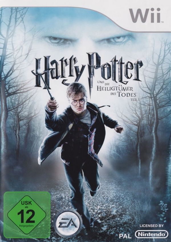 Harry Potter and the Deathly Hallow Save Game Download