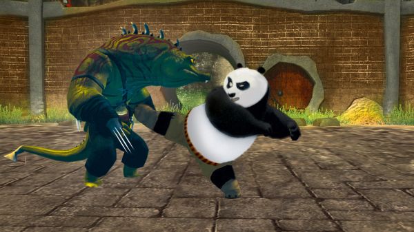 Kung Fu Panda Savegame (PS3)