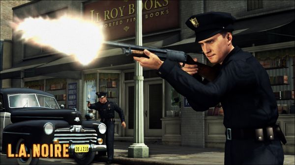 LA Noire Savegame (PS3)