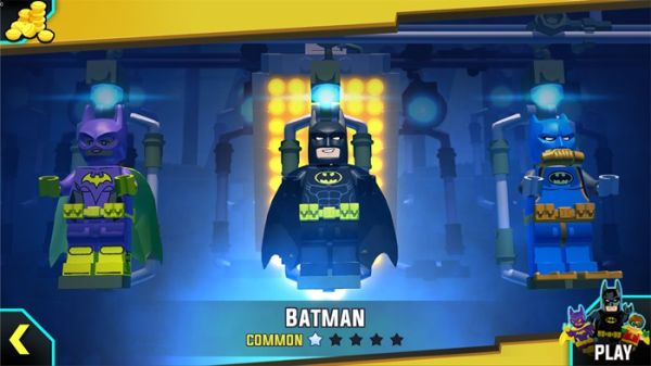 Lego Batman Savegame (PS3)