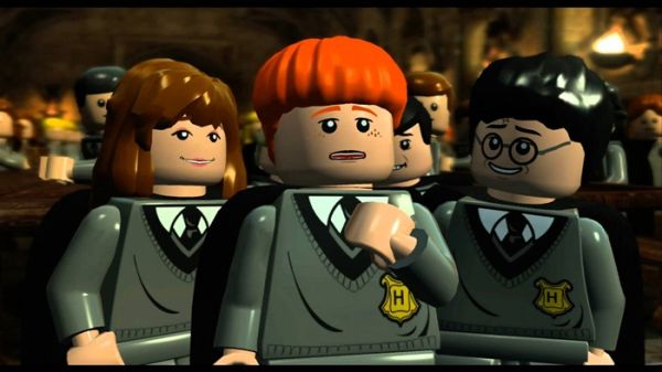 Lego Harry Potter: Years 1-4 Savegame (Ps3)