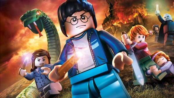 Lego Harry Potter : Years 5 to 7 Savegame (PS3)