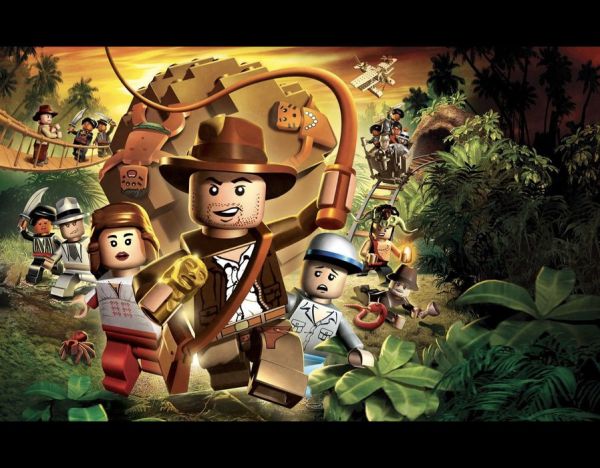 Lego Indiana Jones Savegame (Ps3)