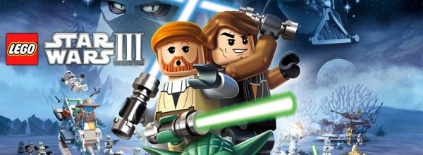 Lego Star Wars III The Clone Wars Savegame (PS3)