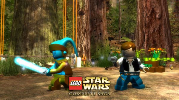 Lego Star Wars Savegame(PS3)