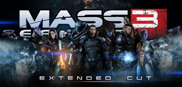 Mass Effect 3 Savegame (Ps3)