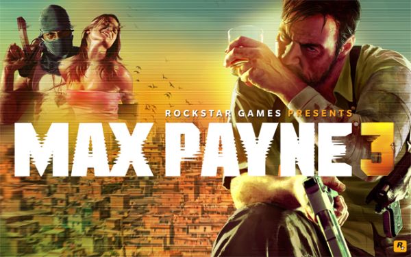 Max Payne 3 Savegame (PS3)