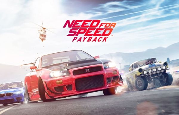 Need for Speed: Payback Save Game Download