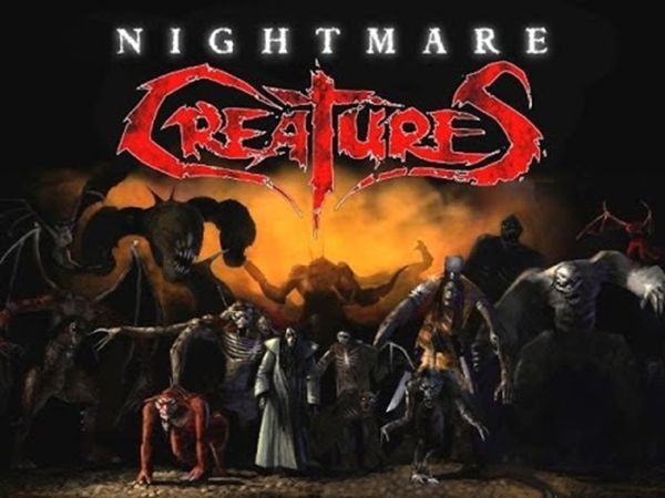 Nightmare Creatures Save Game Download