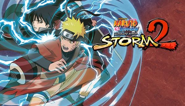 Naruto Shippuden : Ultimate Ninja Storm 2 Savegame (PS3)