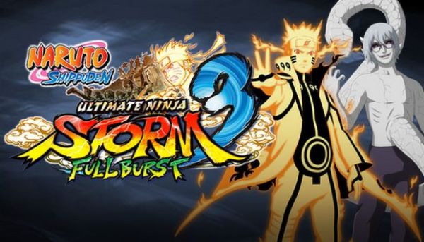 Naruto Shippuden : Ultimate Ninja Storm 3 SaveGame (PS3)