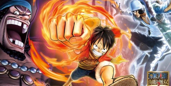 One Piece : Pirate Warriors 2 SaveGame (PS3)