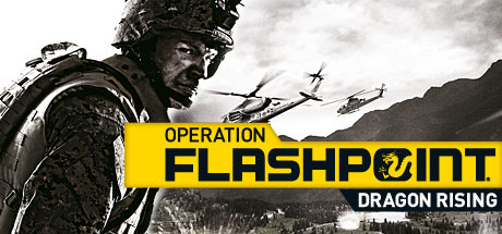 Operation Flashpoint : Dragon Rising SaveGame (PS3)