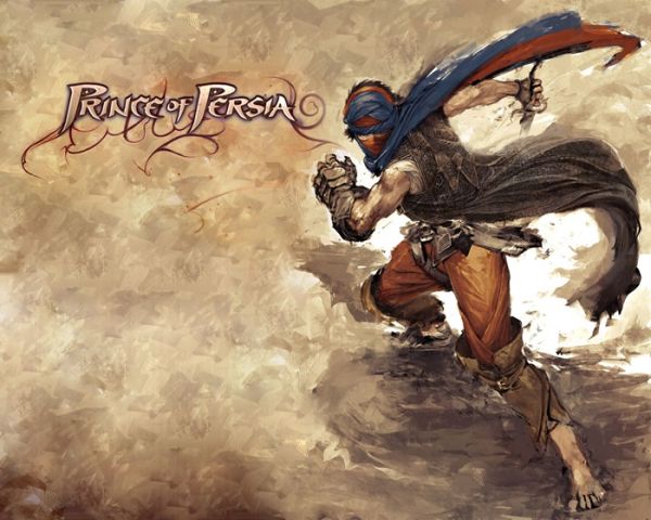 Prince of Persia Savegame (PS3)