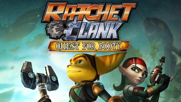 Ratchet & Clank : Quest for Booty SaveGame (Ps3)