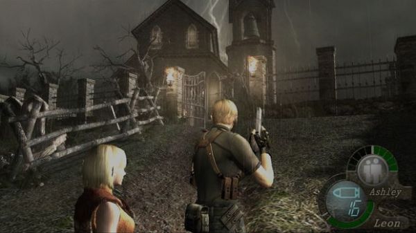 Resident Evil 4 HD Savegame (PS3)