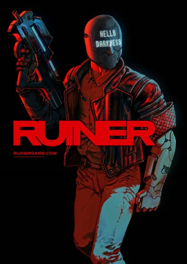 Ruiner Save Game Download