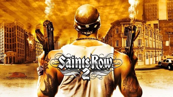 Saints Row 2 SaveGame (PS3)