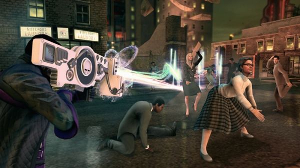 Saints Row IV SaveGame (PS3)