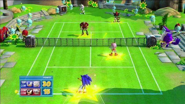 Sega Superstars Tennis Savegame (PS3)