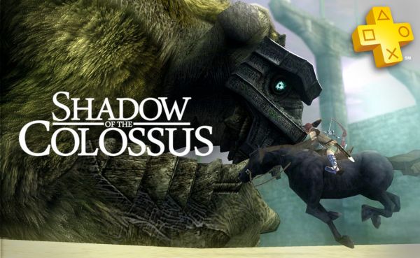 Shadow of the Colossus Savegame (PS3)