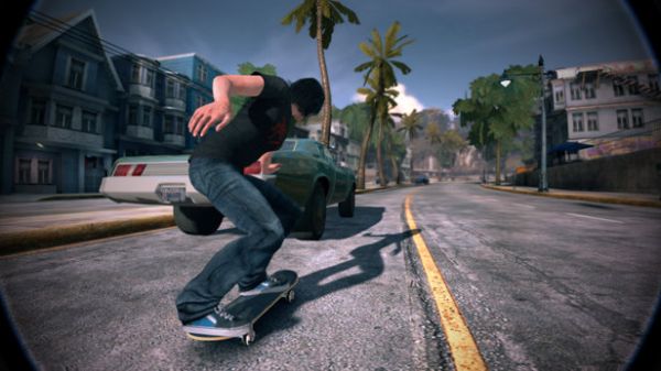 Skate Savegame (PS3)