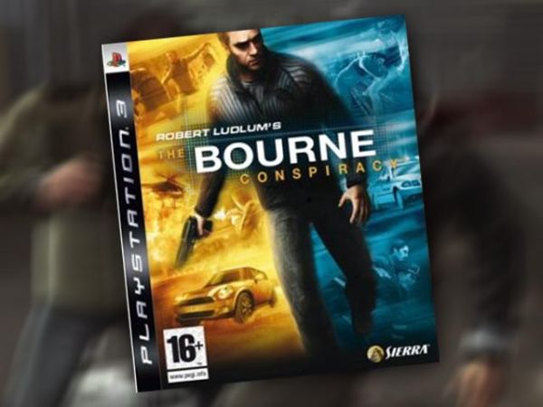 The Bourne Identity Savegame (Ps3)