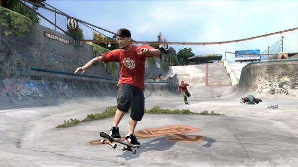 Tony Hawk’s Project 8 Savegame (PS3)