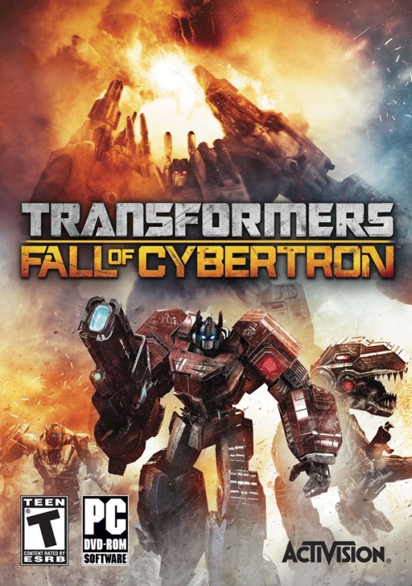 Transformers: Fall Of Cybertron Save Game Download