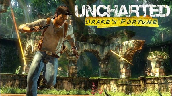 Uncharted Drake’s Fortune Savegame (PS3)