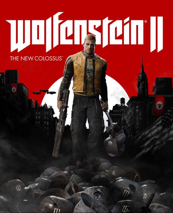 Wolfenstein 2: The New Colossus Save Game Download