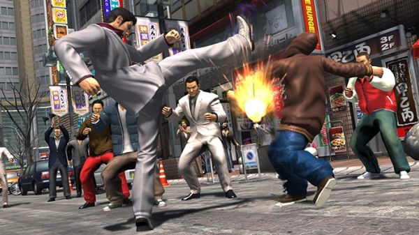 Yakuza 3 Savegame (PS3)