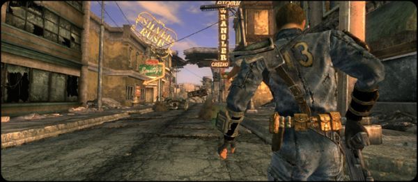 Fallout New Vegas Savegame (PS3)