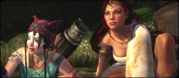 Heavenly Sword Savegame (PS3)